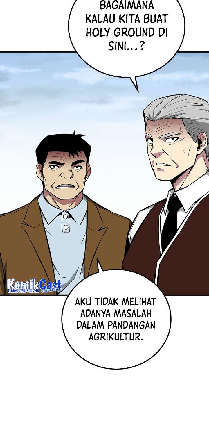 The Earth Savior Selection Bab 60 halaman 28