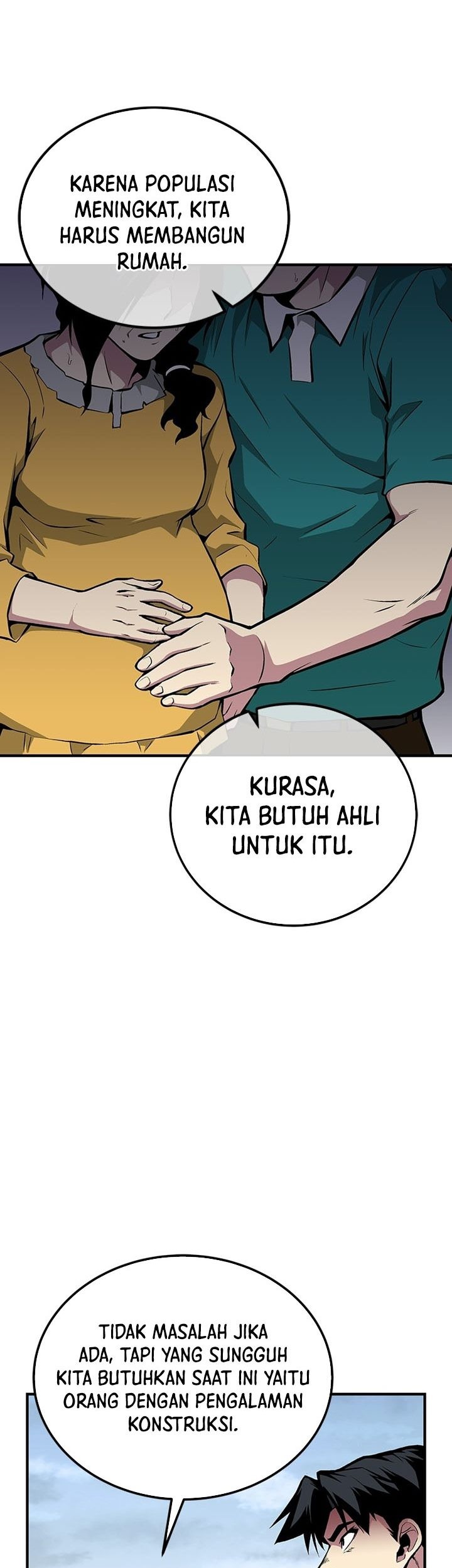 The Earth Savior Selection Bab 60 halaman 31