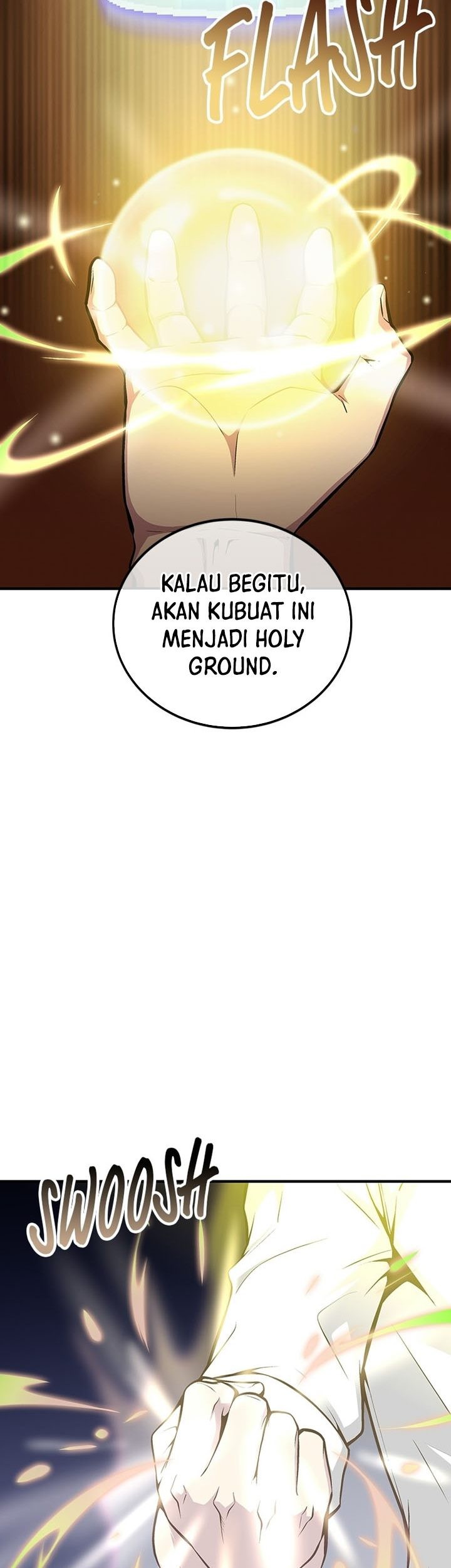 The Earth Savior Selection Bab 60 halaman 33