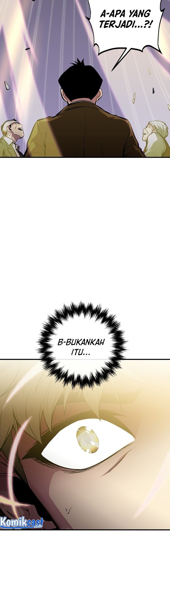 The Earth Savior Selection Bab 60 halaman 41