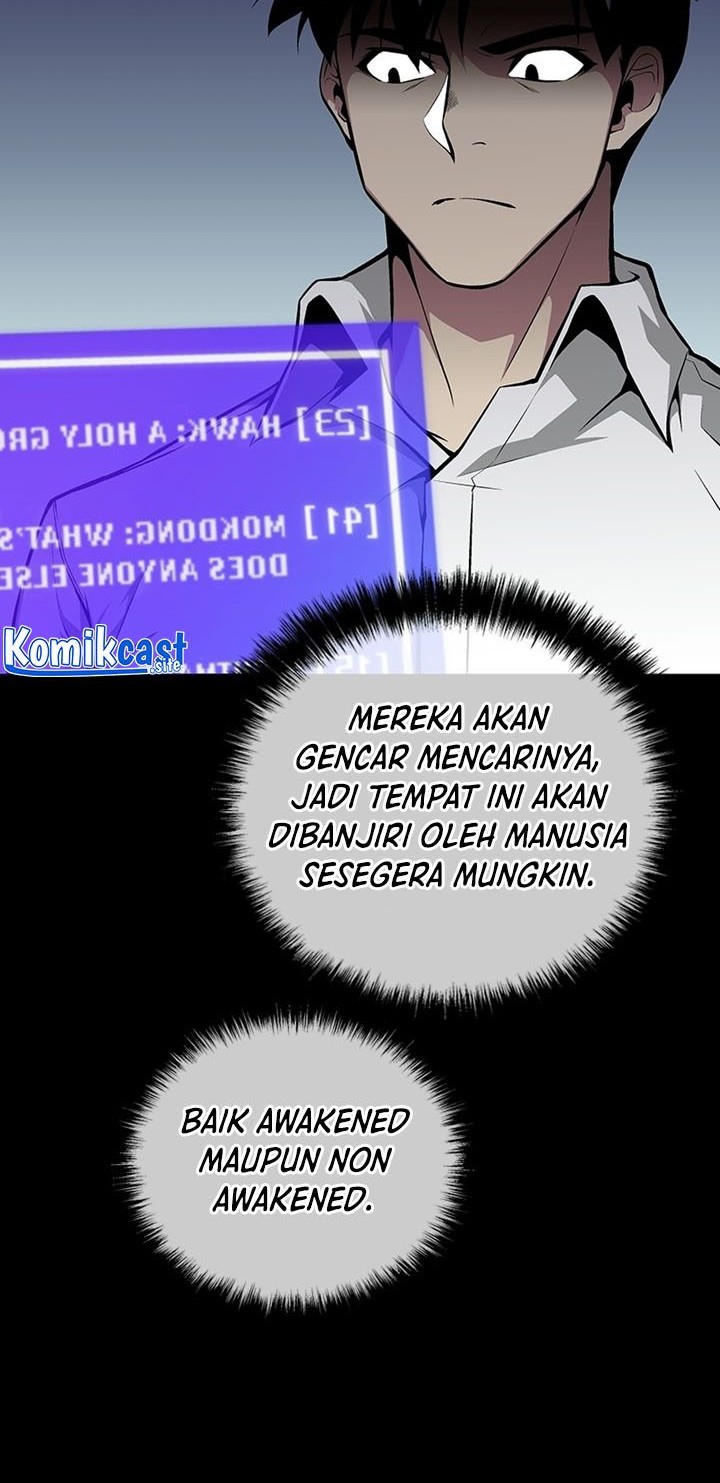 The Earth Savior Selection Bab 60 halaman 46