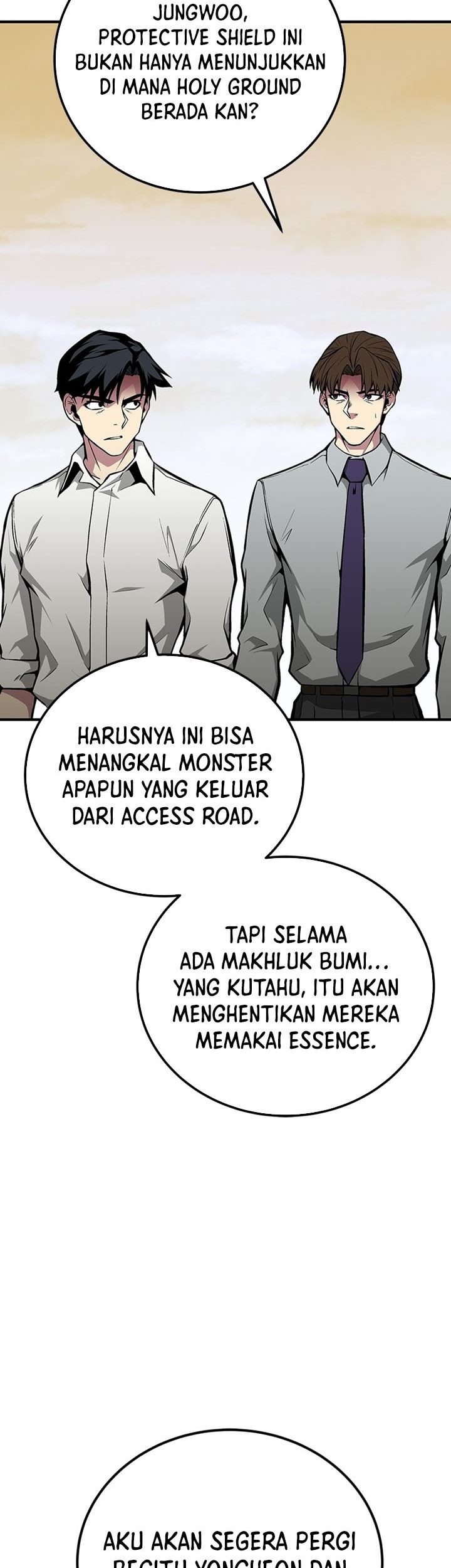 The Earth Savior Selection Bab 60 halaman 49