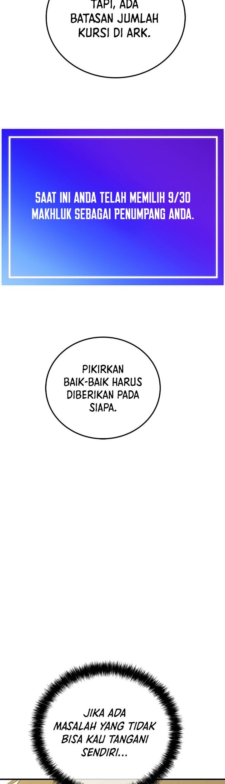 The Earth Savior Selection Bab 60 halaman 57
