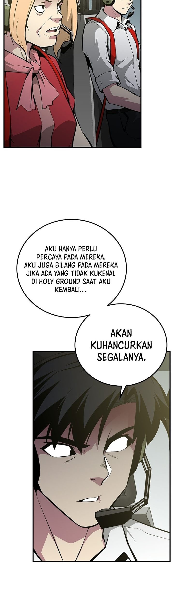 The Earth Savior Selection Bab 60 halaman 61
