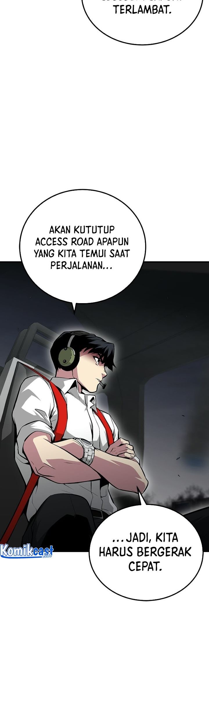 The Earth Savior Selection Bab 60 halaman 63
