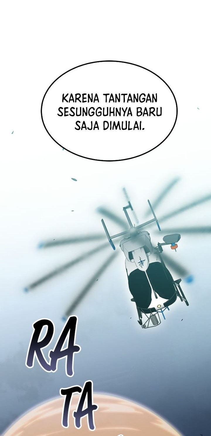 The Earth Savior Selection Bab 60 halaman 64