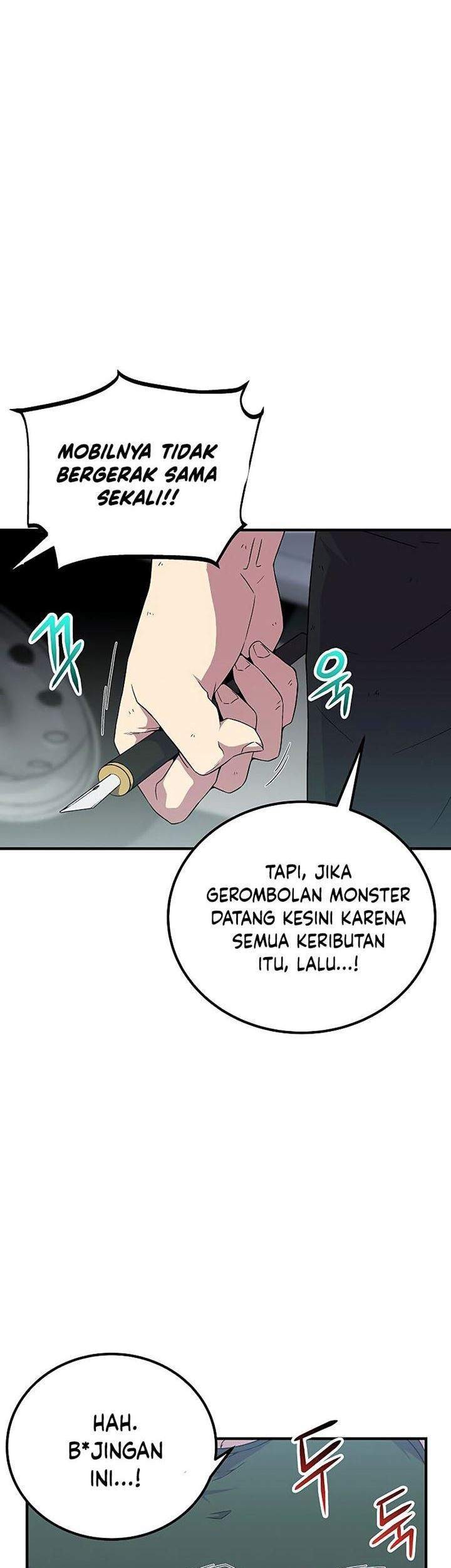 The Earth Savior Selection Bab 8 halaman 5