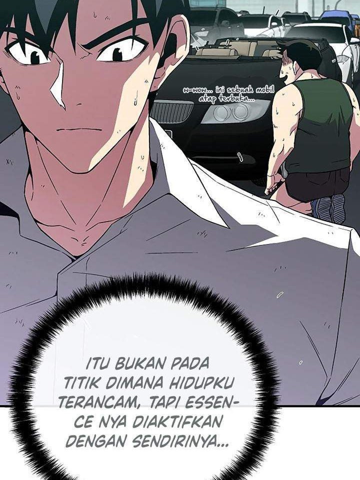 The Earth Savior Selection Bab 8 halaman 20