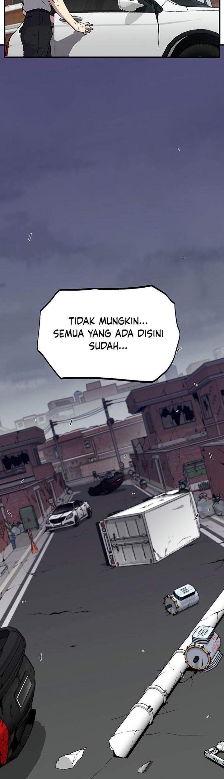 The Earth Savior Selection Bab 8 halaman 33