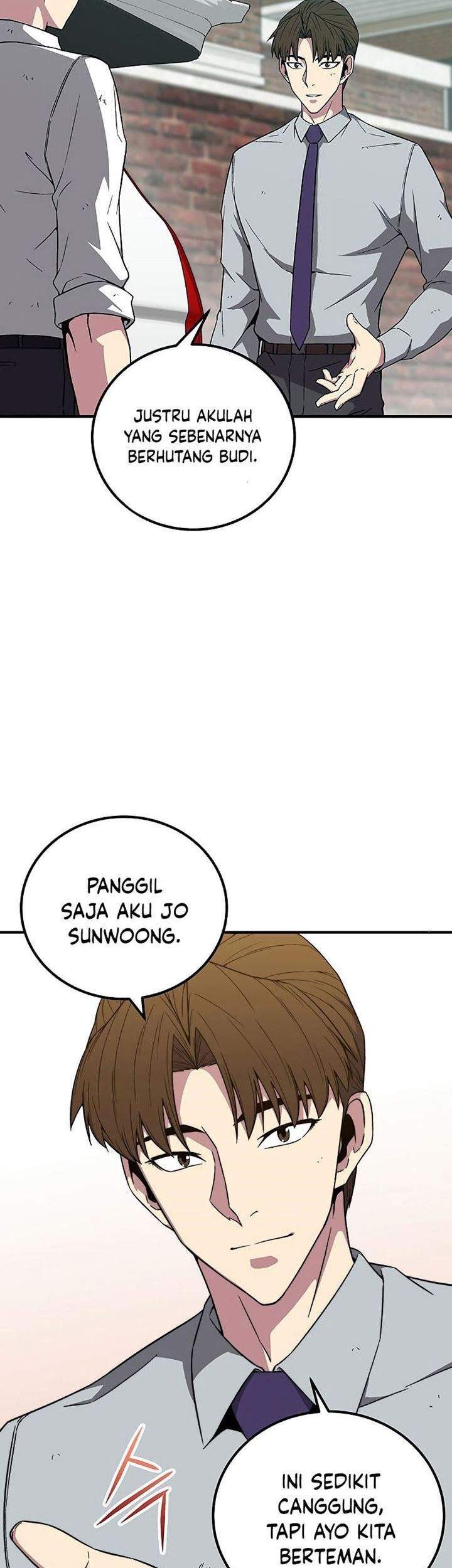 The Earth Savior Selection Bab 8 halaman 41