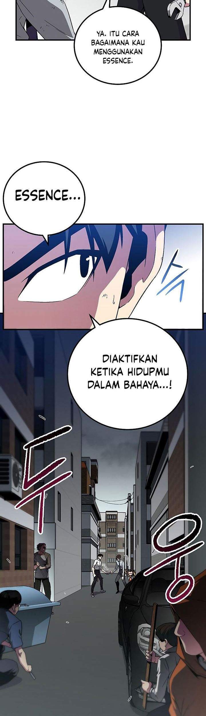 The Earth Savior Selection Bab 8 halaman 63