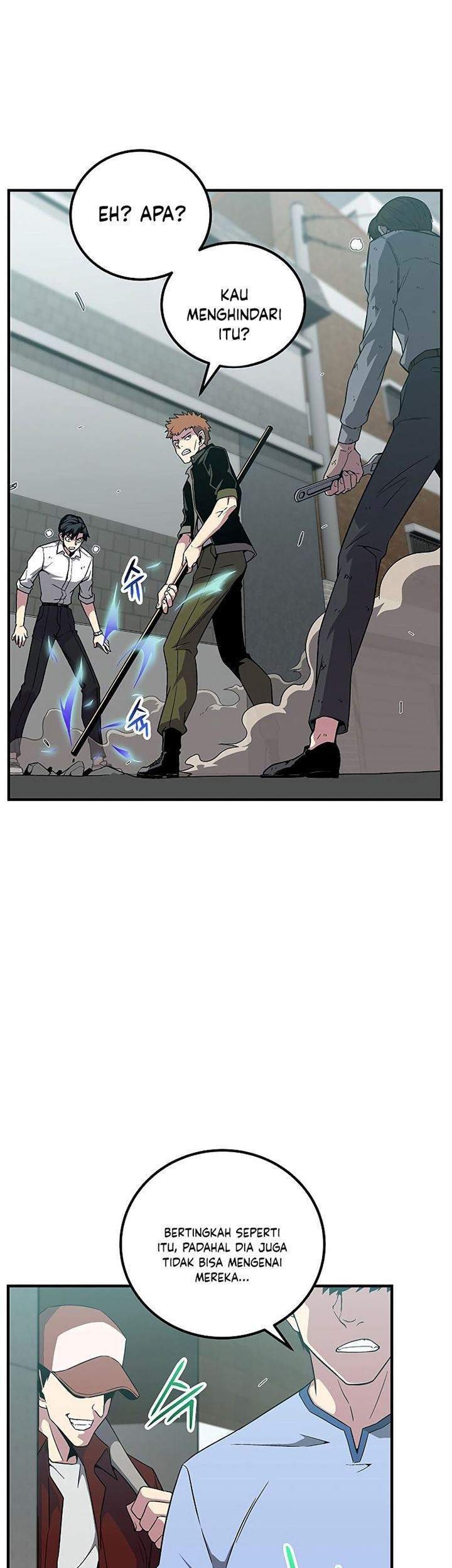 The Earth Savior Selection Bab 8 halaman 67