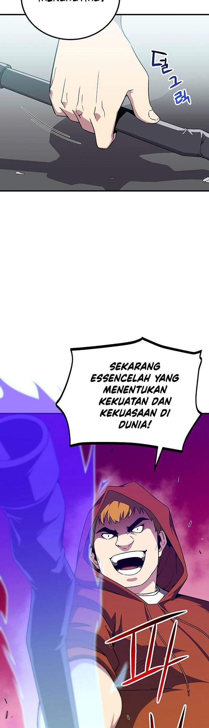 The Earth Savior Selection Bab 8 halaman 71
