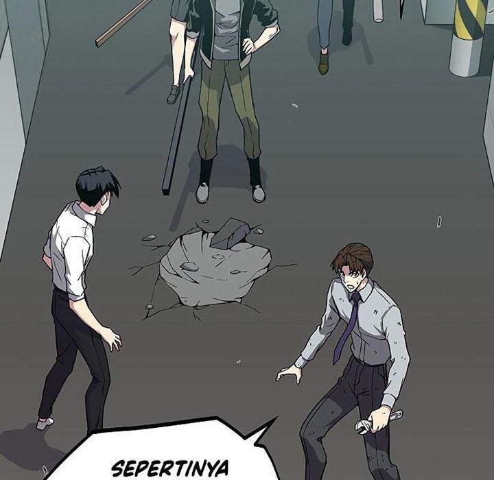 The Earth Savior Selection Bab 8 halaman 74