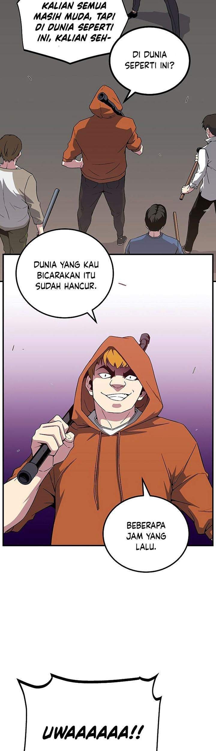 The Earth Savior Selection Bab 8 halaman 75