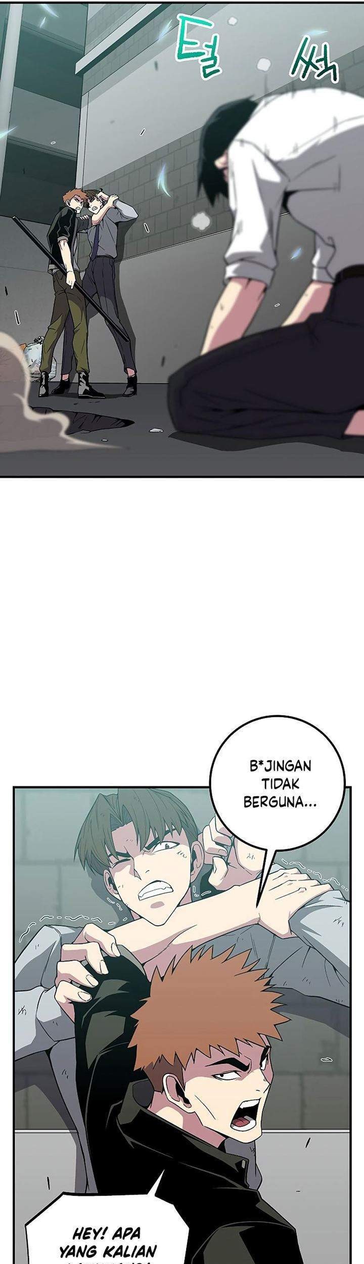The Earth Savior Selection Bab 8 halaman 91