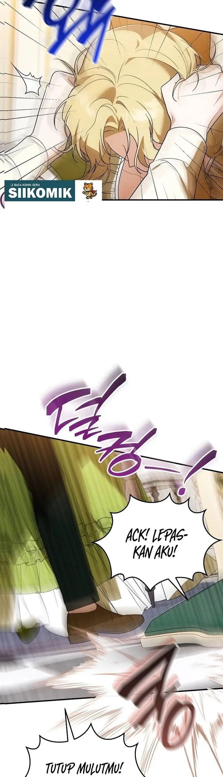 The Eldest Daughter Walks Down The Flower Path chapter 1 halaman 44