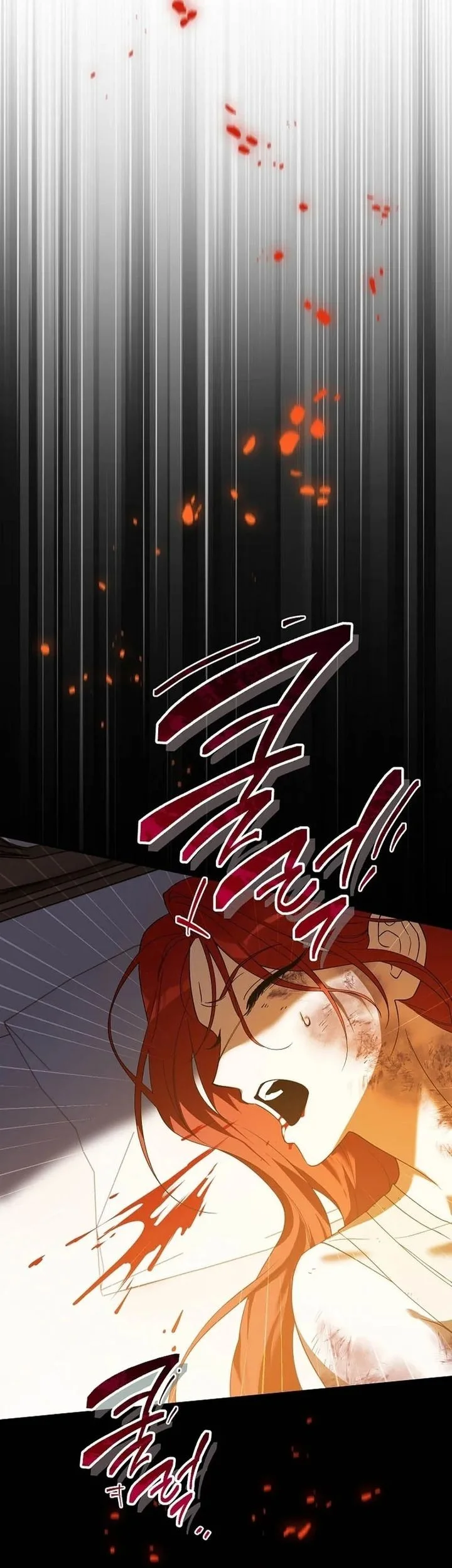 The Eldest Daughter Walks Down The Flower Path chapter 1 halaman 49
