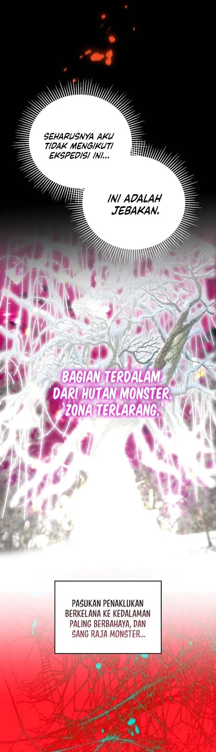 The Eldest Daughter Walks Down The Flower Path chapter 1 halaman 50