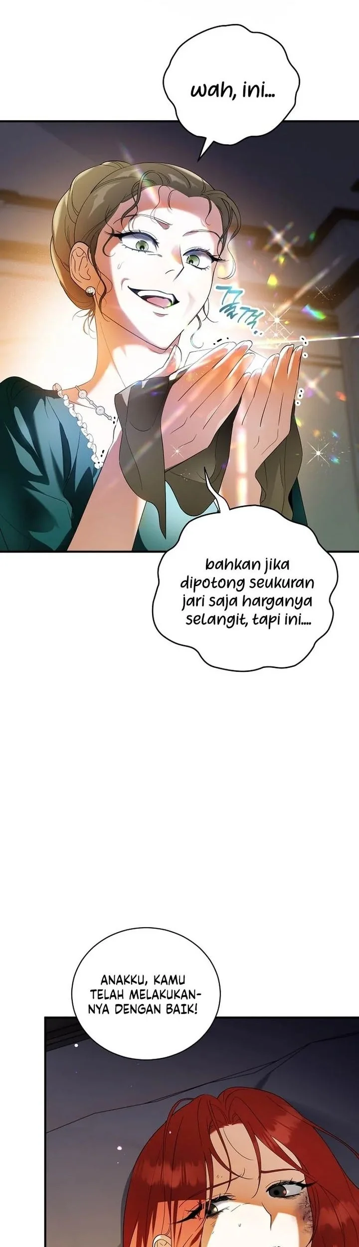 The Eldest Daughter Walks Down The Flower Path chapter 1 halaman 59