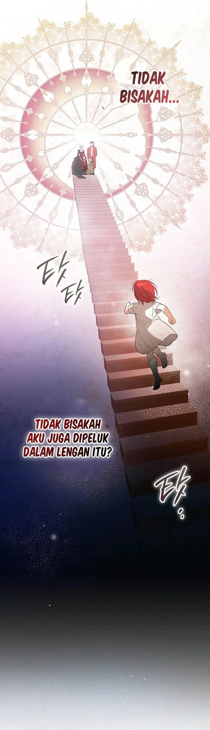 The Eldest Daughter Walks Down The Flower Path chapter 1 halaman 78