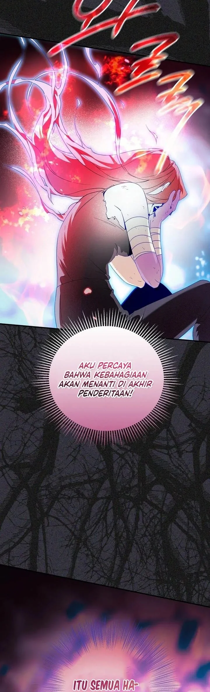 The Eldest Daughter Walks Down The Flower Path chapter 1 halaman 88