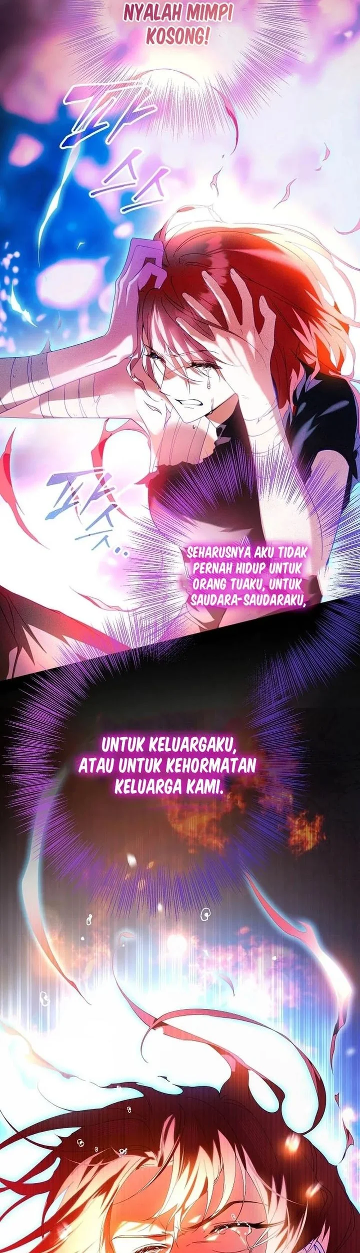 The Eldest Daughter Walks Down The Flower Path chapter 1 halaman 89