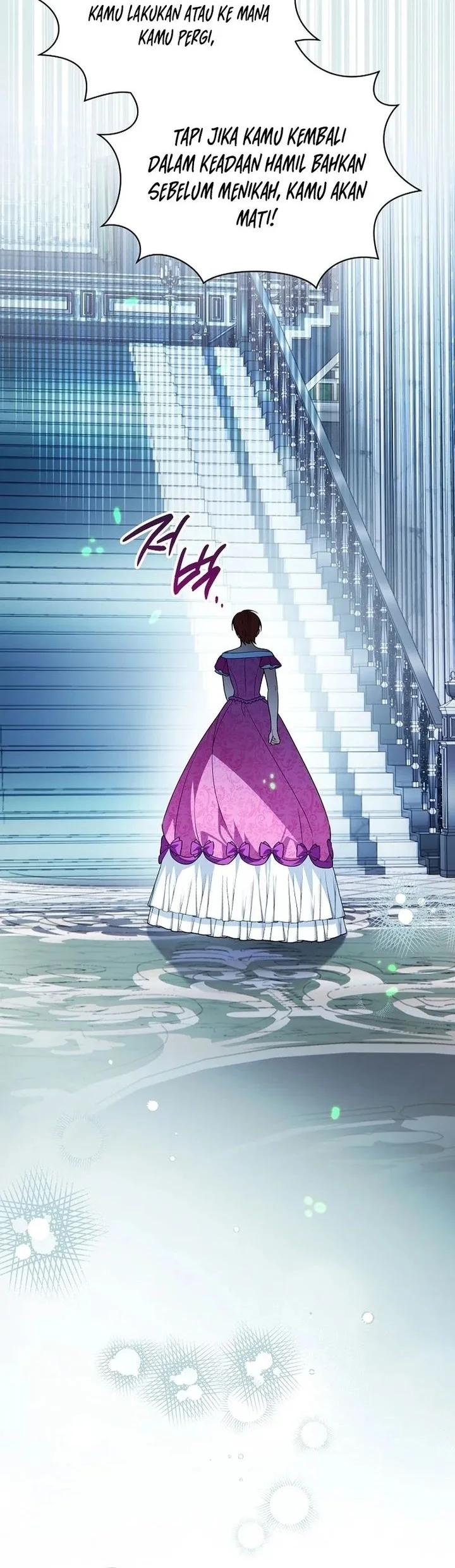 The Eldest Daughter Walks Down The Flower Path Bab 10 halaman 46