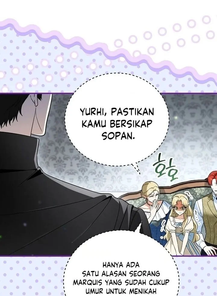 The Eldest Daughter Walks Down The Flower Path chapter 11 halaman 3