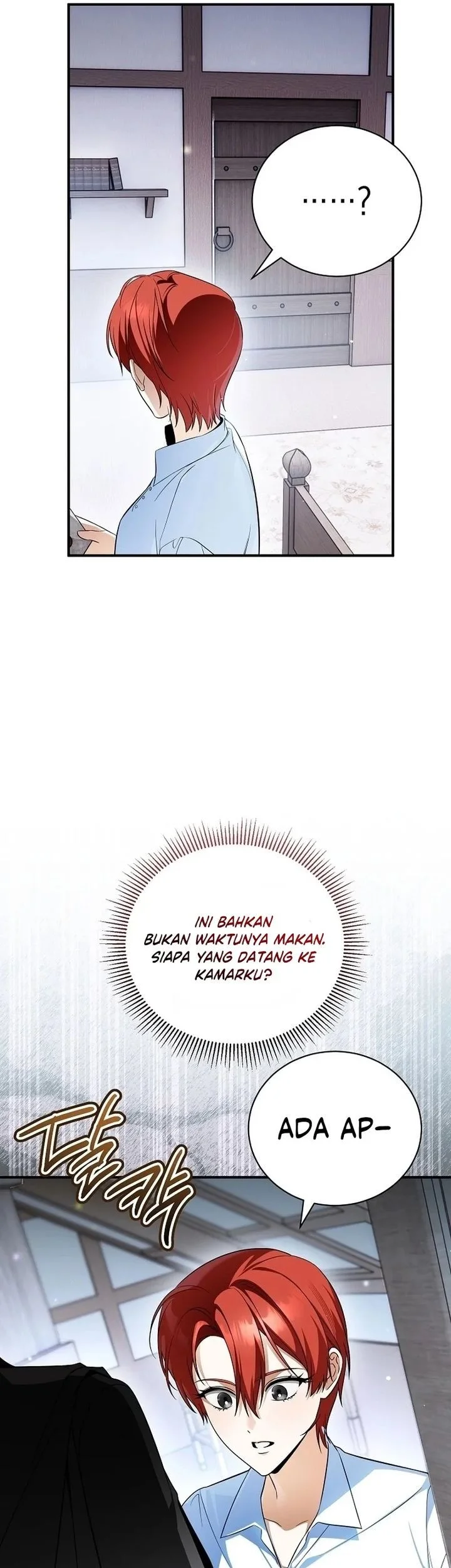 The Eldest Daughter Walks Down The Flower Path chapter 11 halaman 10