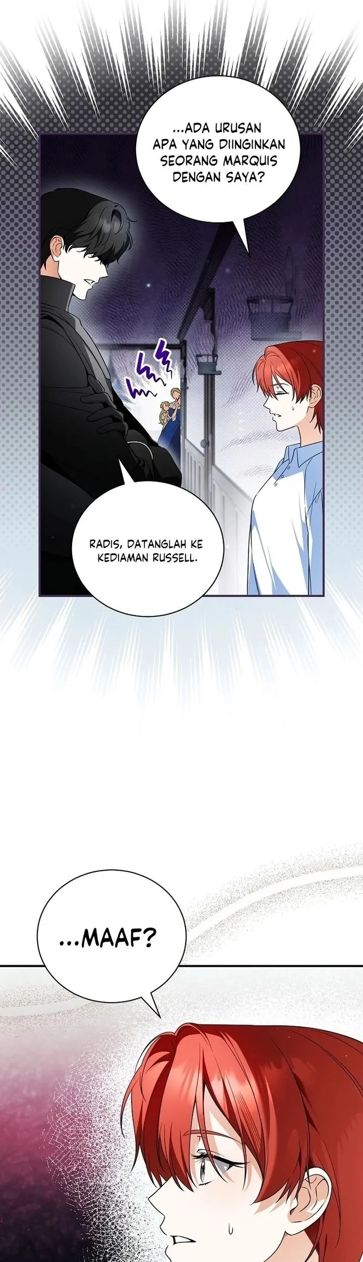 The Eldest Daughter Walks Down The Flower Path chapter 11 halaman 19