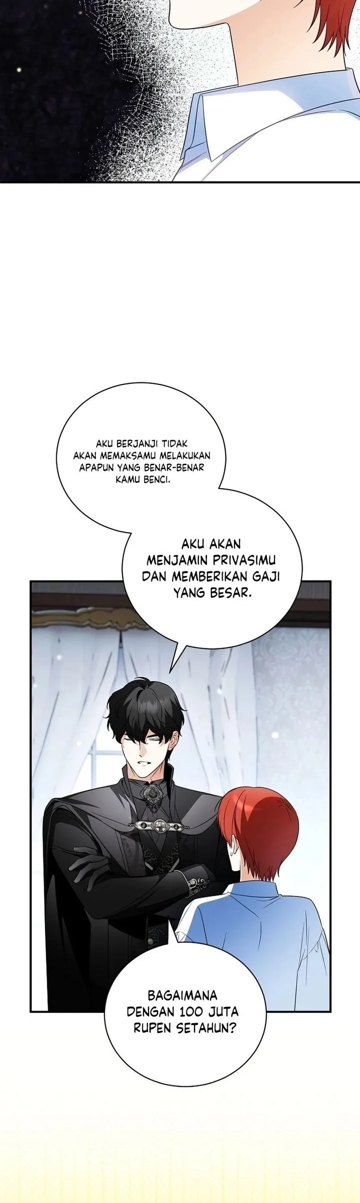 The Eldest Daughter Walks Down The Flower Path chapter 11 halaman 20