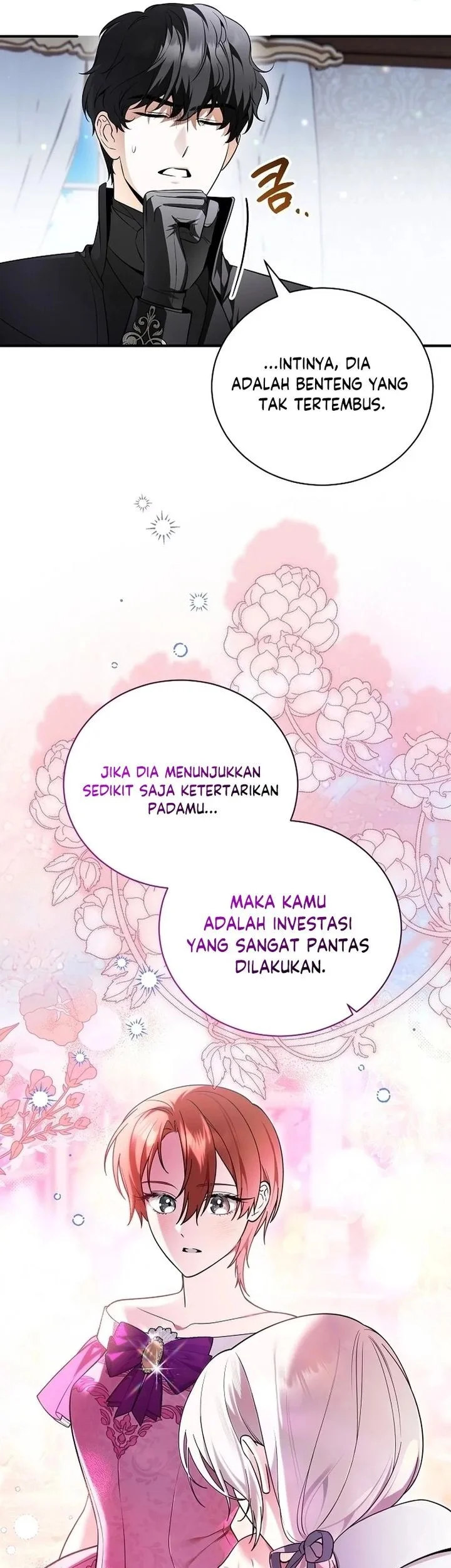 The Eldest Daughter Walks Down The Flower Path chapter 11 halaman 40