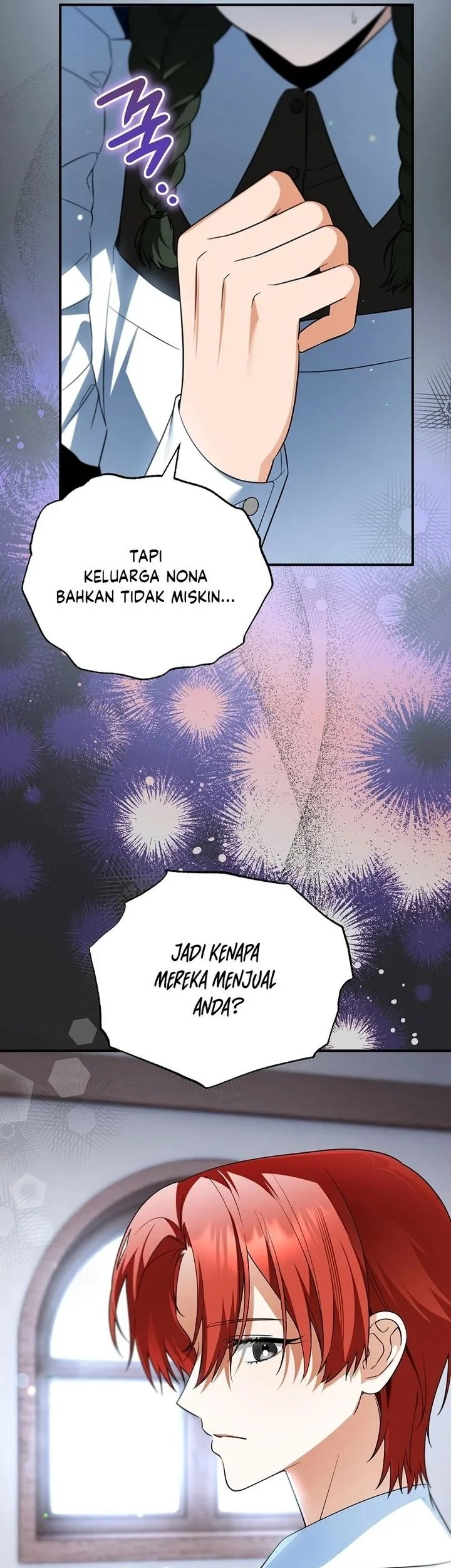 The Eldest Daughter Walks Down The Flower Path chapter 12 halaman 4