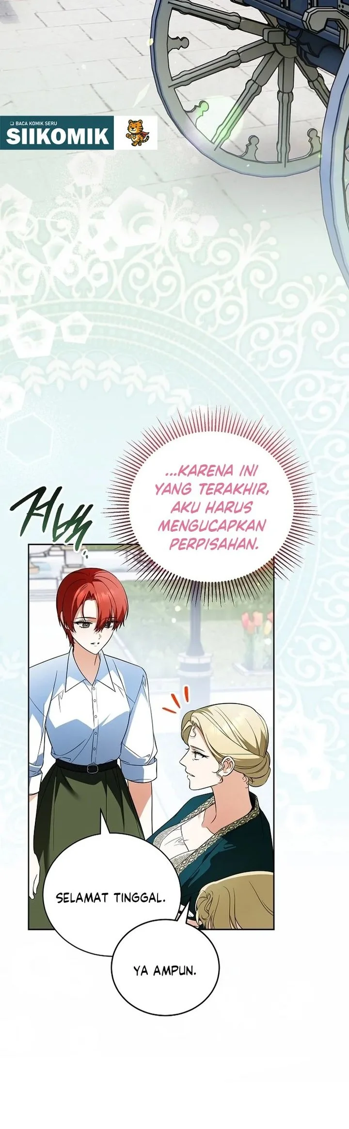 The Eldest Daughter Walks Down The Flower Path chapter 12 halaman 25