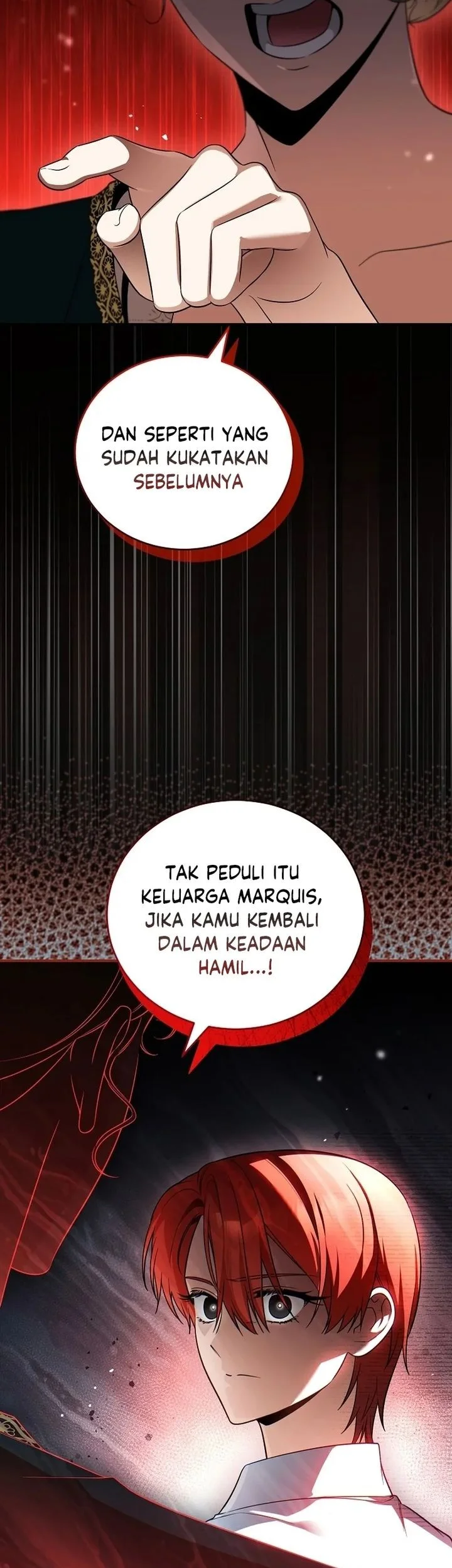 The Eldest Daughter Walks Down The Flower Path chapter 12 halaman 31