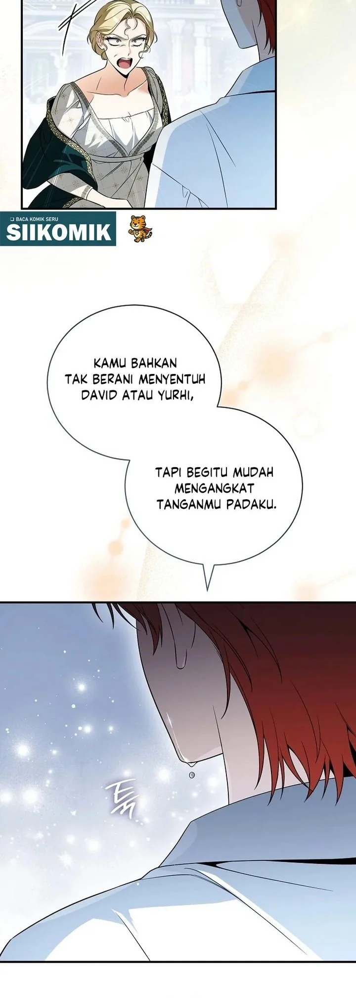 The Eldest Daughter Walks Down The Flower Path chapter 12 halaman 41
