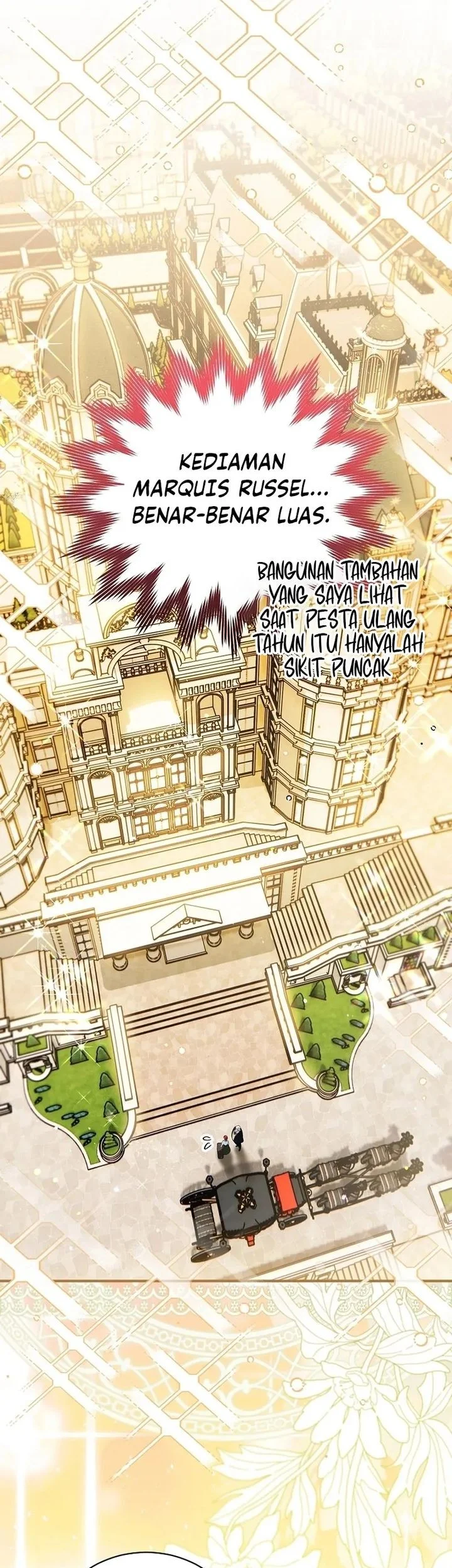 The Eldest Daughter Walks Down The Flower Path chapter 13 halaman 3