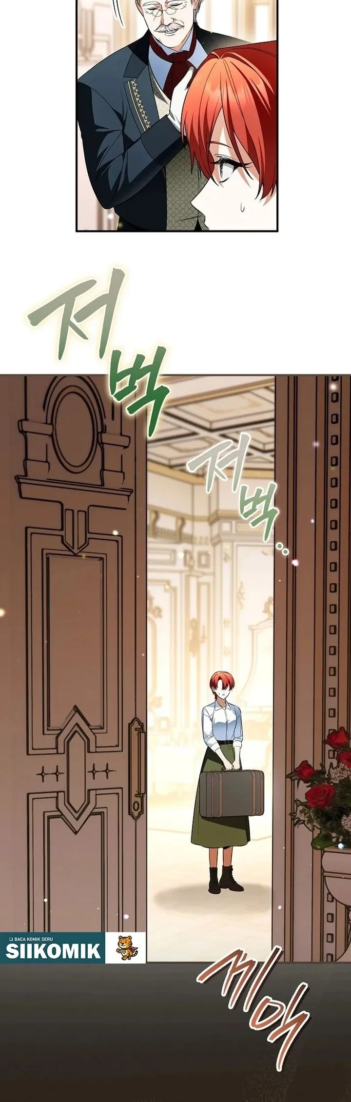 The Eldest Daughter Walks Down The Flower Path chapter 13 halaman 10