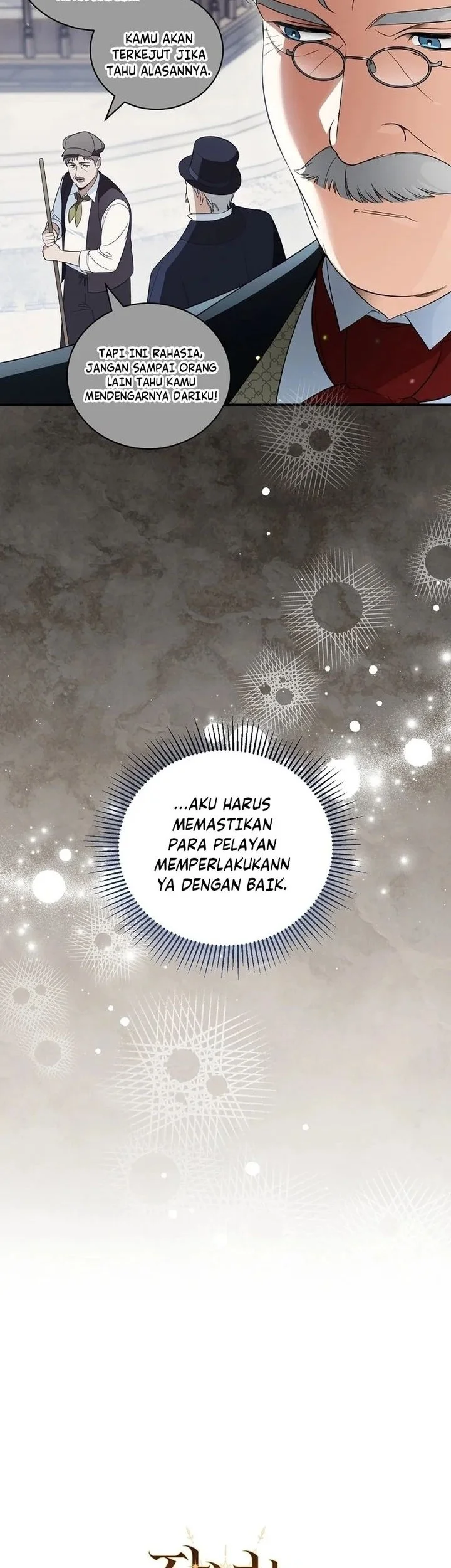 The Eldest Daughter Walks Down The Flower Path chapter 13 halaman 12