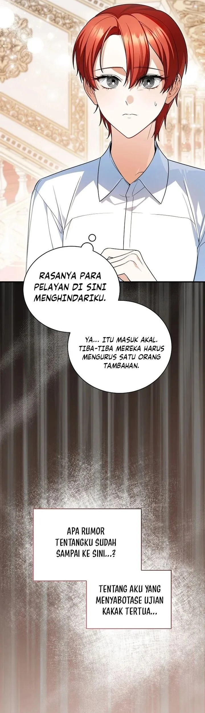 The Eldest Daughter Walks Down The Flower Path chapter 13 halaman 17