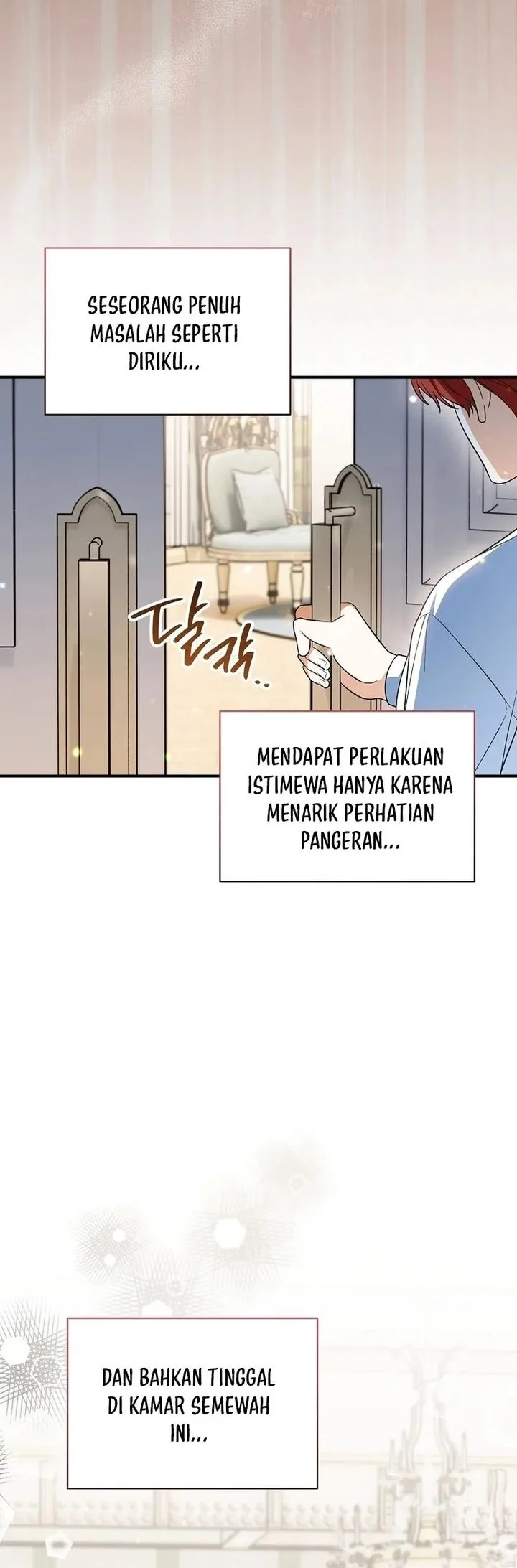 The Eldest Daughter Walks Down The Flower Path chapter 13 halaman 18