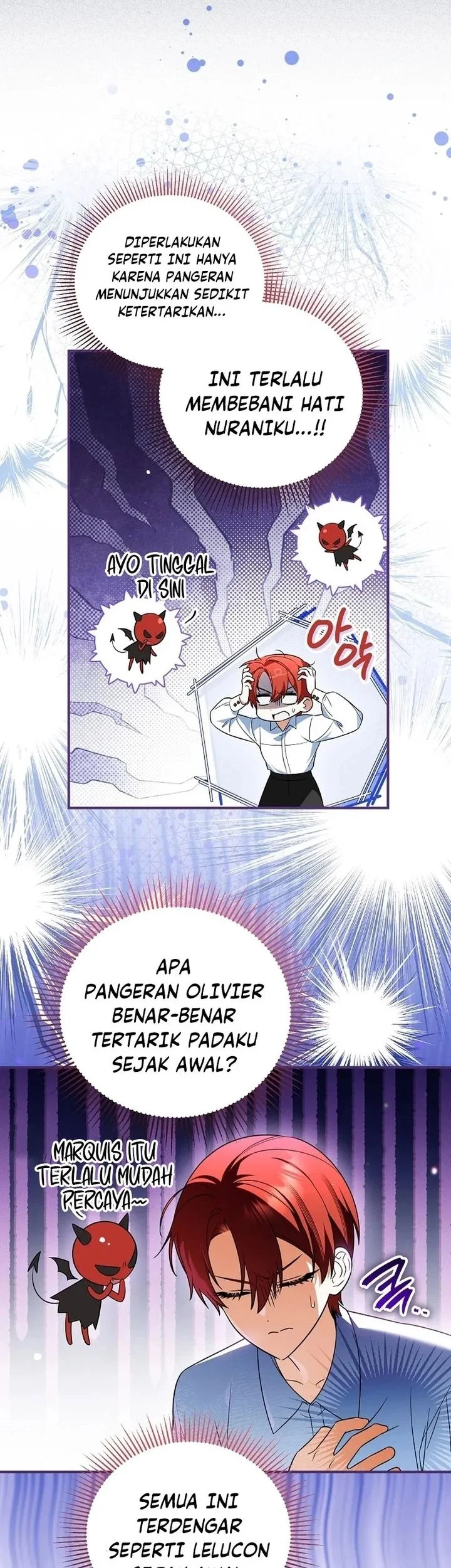 The Eldest Daughter Walks Down The Flower Path chapter 13 halaman 20