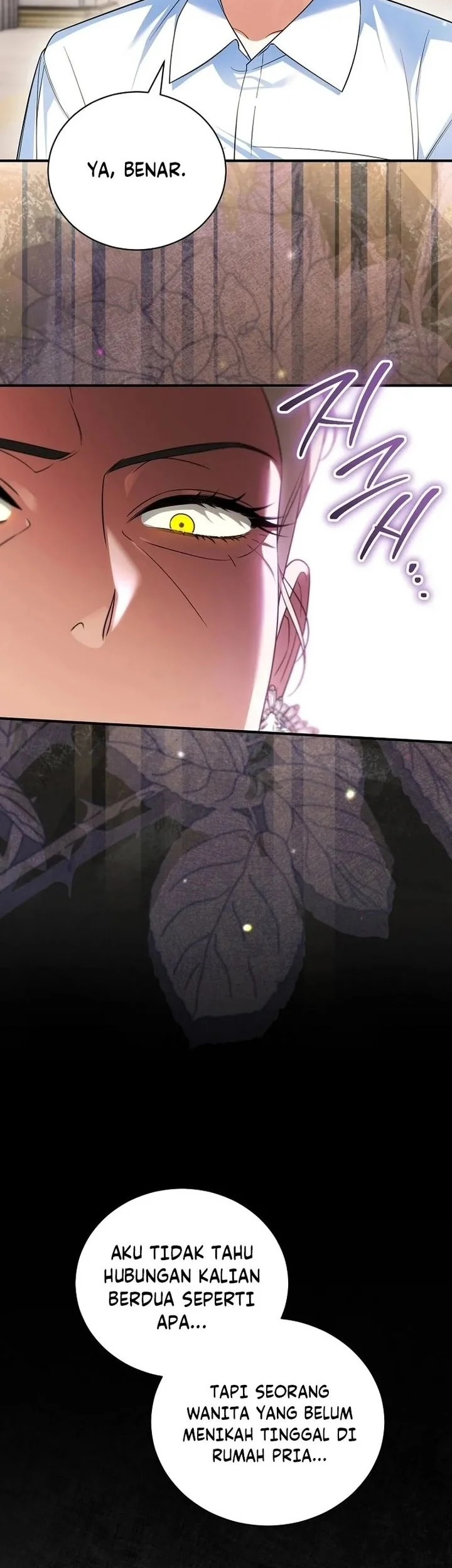 The Eldest Daughter Walks Down The Flower Path chapter 13 halaman 37