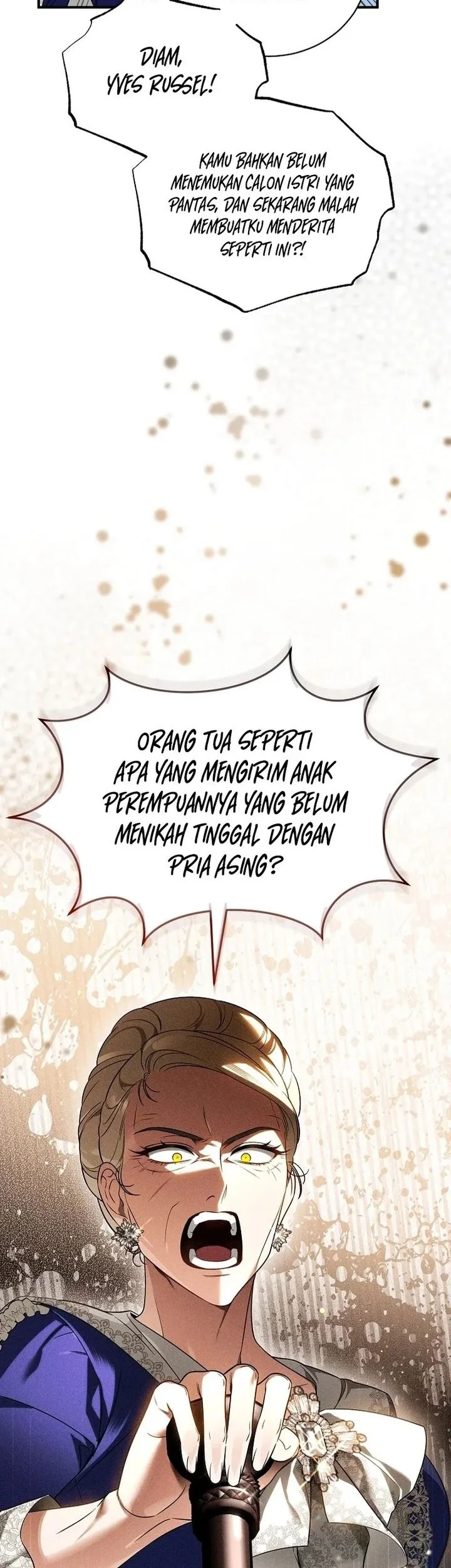 The Eldest Daughter Walks Down The Flower Path chapter 13 halaman 40