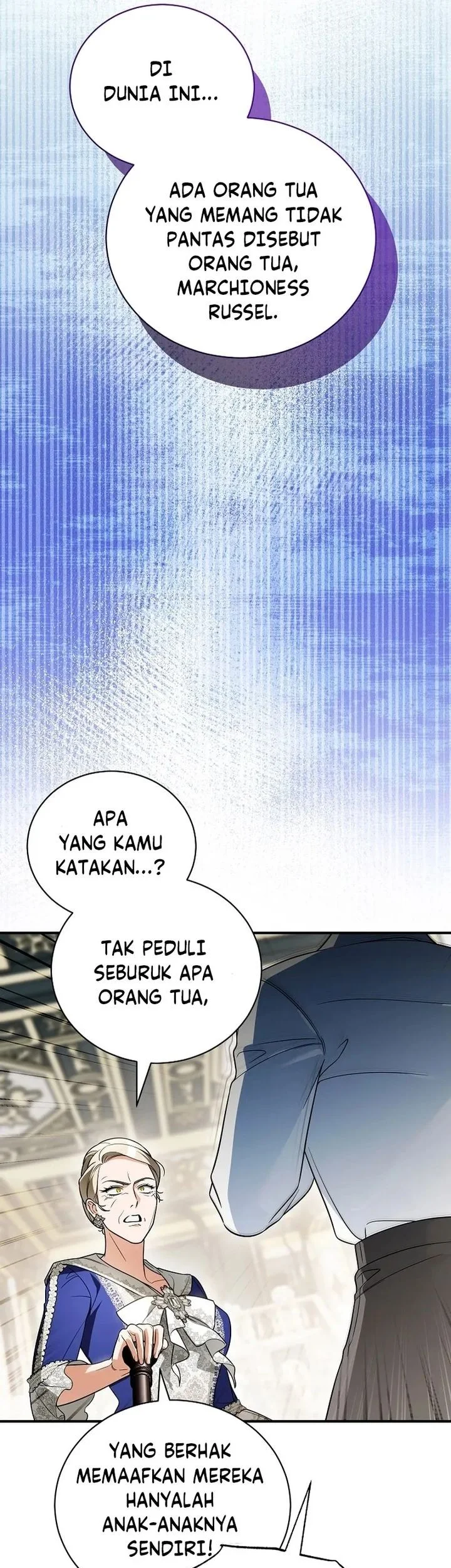The Eldest Daughter Walks Down The Flower Path chapter 13 halaman 45