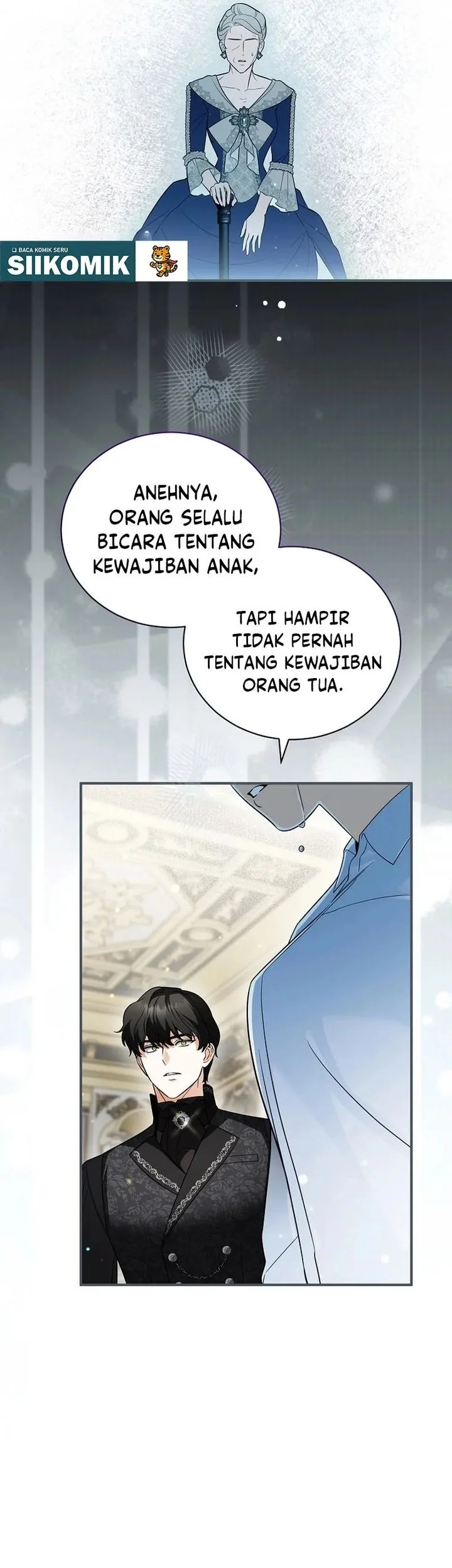 The Eldest Daughter Walks Down The Flower Path chapter 13 halaman 50