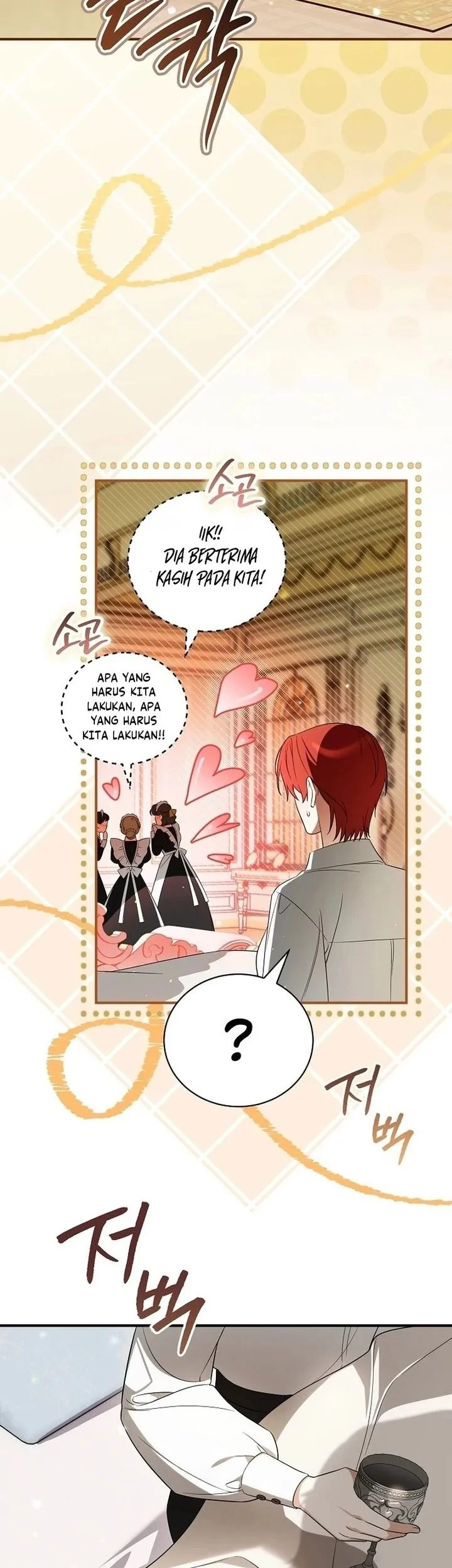 The Eldest Daughter Walks Down The Flower Path Bab 14 halaman 48