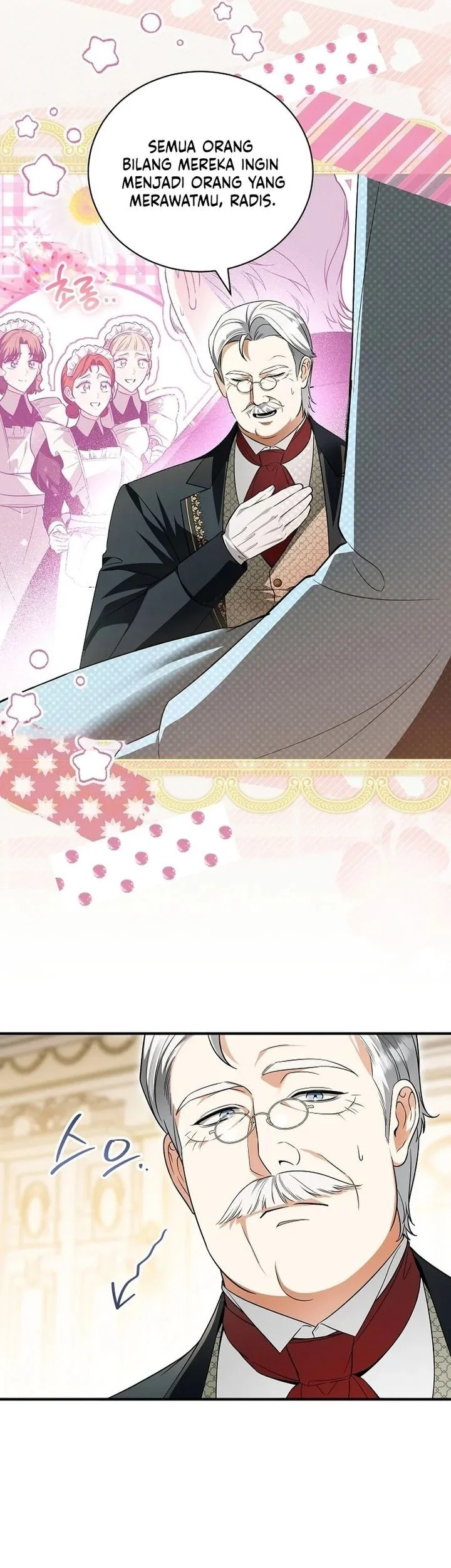 The Eldest Daughter Walks Down The Flower Path chapter 15 halaman 6