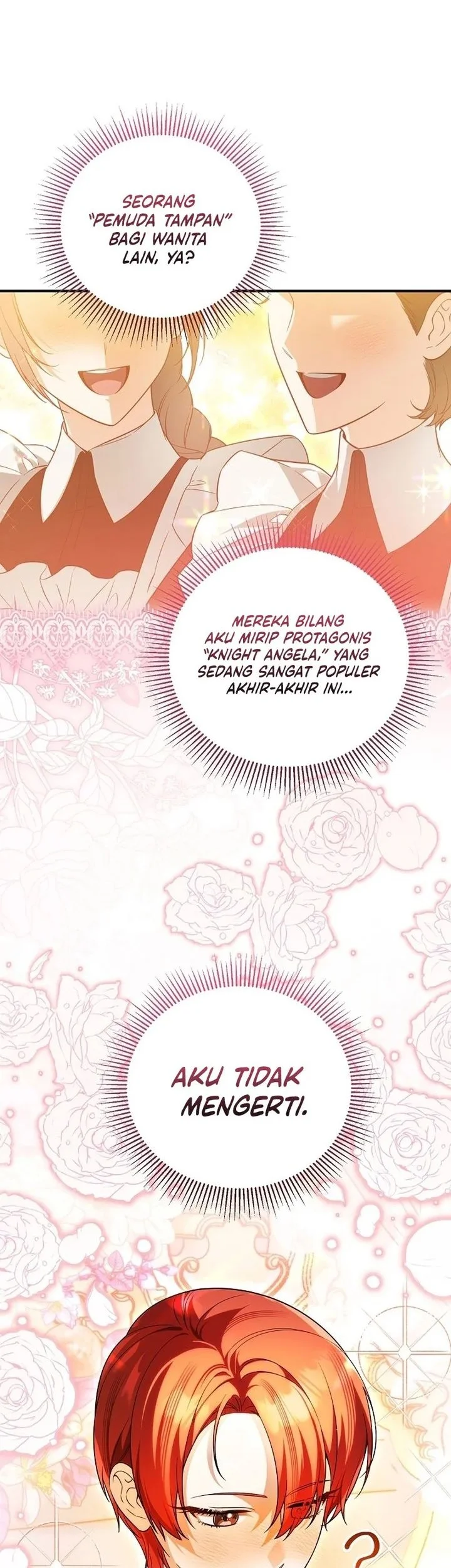 The Eldest Daughter Walks Down The Flower Path chapter 15 halaman 7